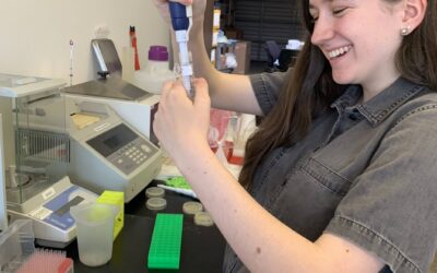 Intern Spotlight: Amelia O’Connor