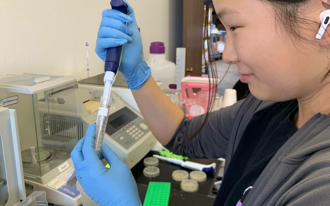 Intern Spotlight: Kiera Chiu