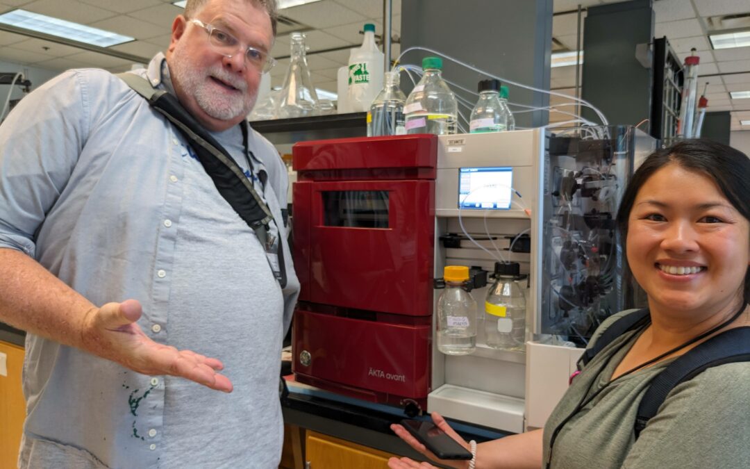 Emily Quach’s Journey in Biotech Education
